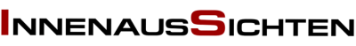 Logo der Marke InnenausSichten von Iris Schneider, Expertin für individuelle Inneneinrichtung, Raumgestaltung und Wohnkonzepte für anspruchsvolle Kundinnen und Kunden ab 50 Jahren.
